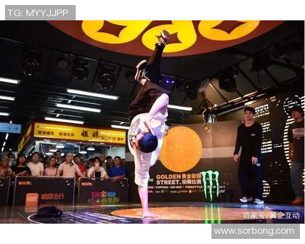 武汉街舞队引领潮流最新街舞意识TOP10榜单揭晓